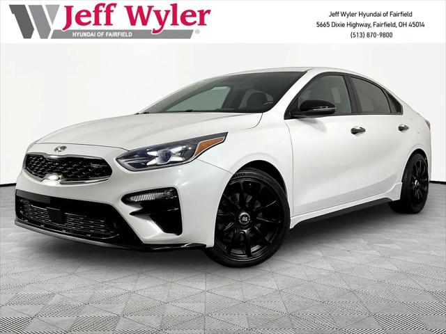 2021 Kia Forte for sale near Fairfield, OH