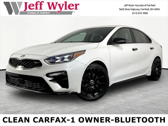 2021 Kia Forte GT for sale near Fairfield, OH