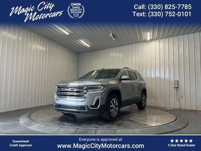 2023 GMC Acadia AWD SLE for sale in Barberton, OH