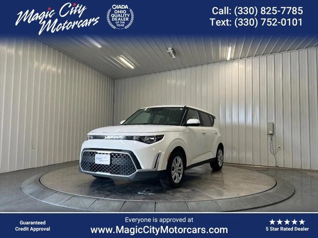 2024 Kia Soul LX for sale in Barberton, OH