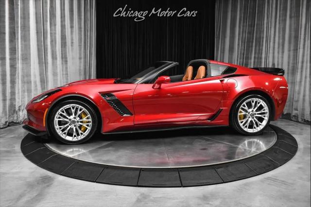 2015 Chevrolet Corvette Z06 for sale in West Chicago, IL