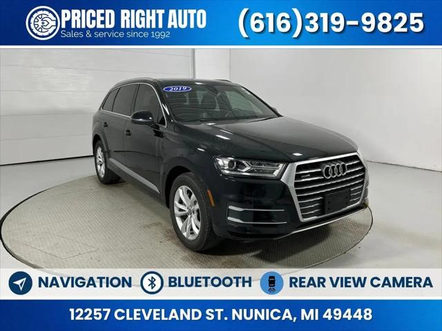 2019 Audi Q7 55 Premium for sale in Nunica, MI