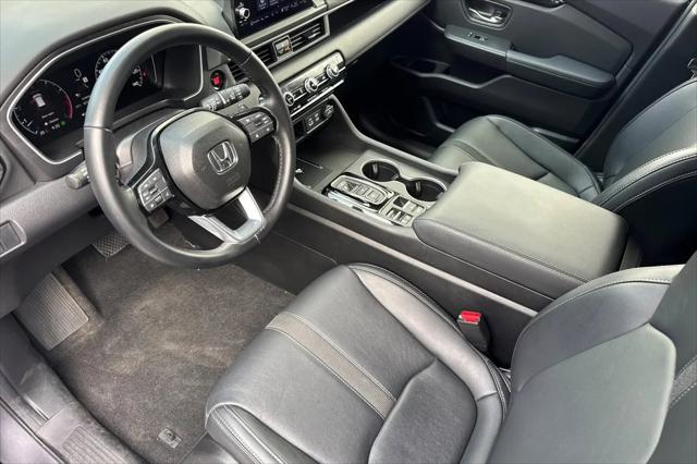 2024 Honda Pilot Touring
