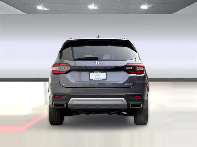 2024 Honda Pilot Touring