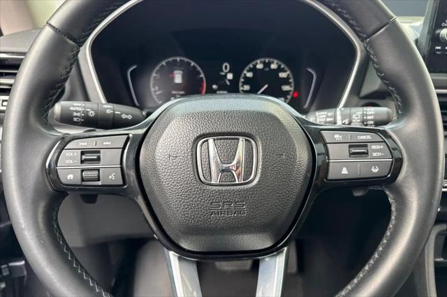 2024 Honda Pilot Touring