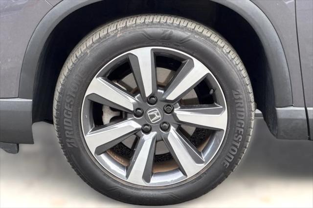 2024 Honda Pilot Touring