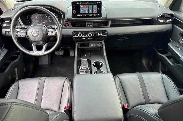 2024 Honda Pilot Touring