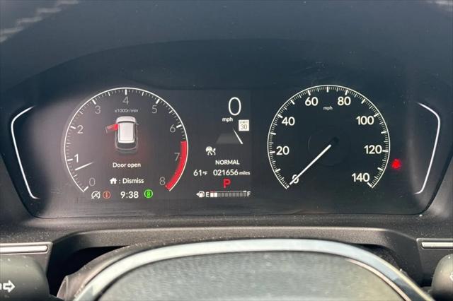 2024 Honda Pilot Touring