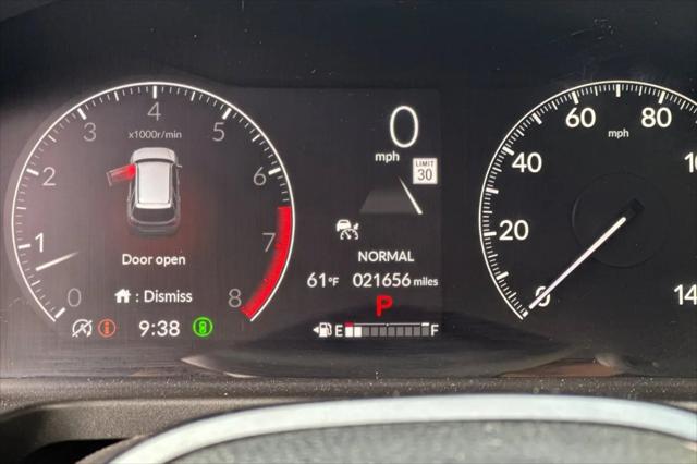 2024 Honda Pilot Touring