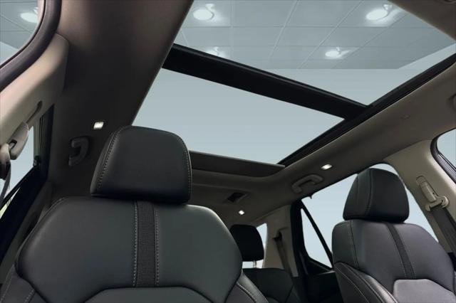 2024 Honda Pilot Touring