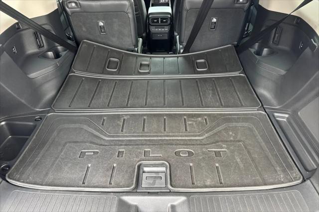2024 Honda Pilot Touring