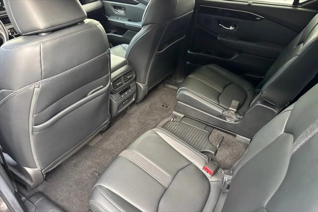 2024 Honda Pilot Touring