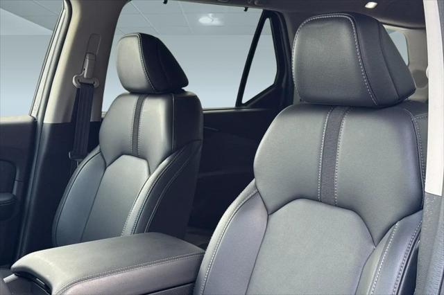 2024 Honda Pilot Touring
