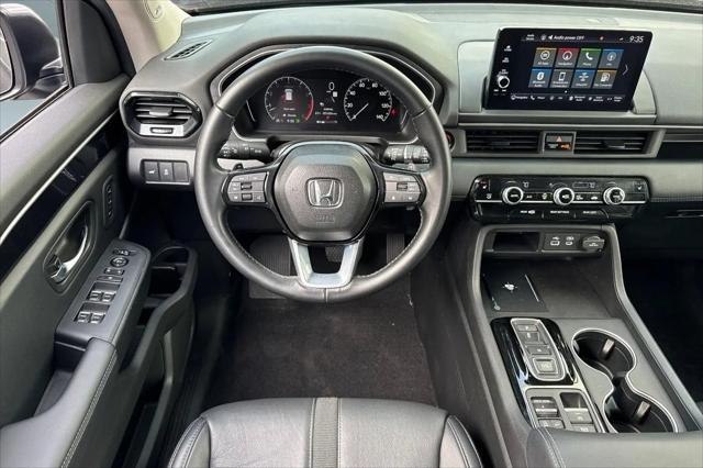 2024 Honda Pilot Touring