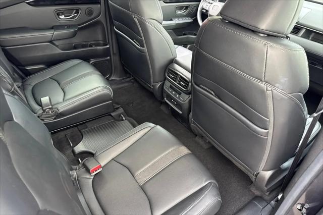 2024 Honda Pilot Touring