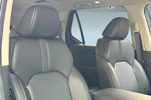 2024 Honda Pilot Touring