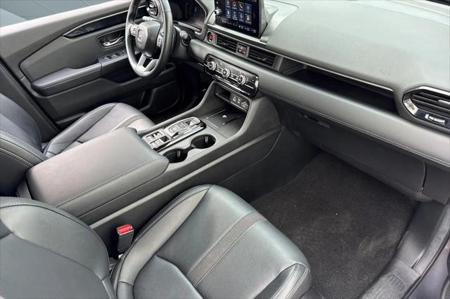 2024 Honda Pilot Touring