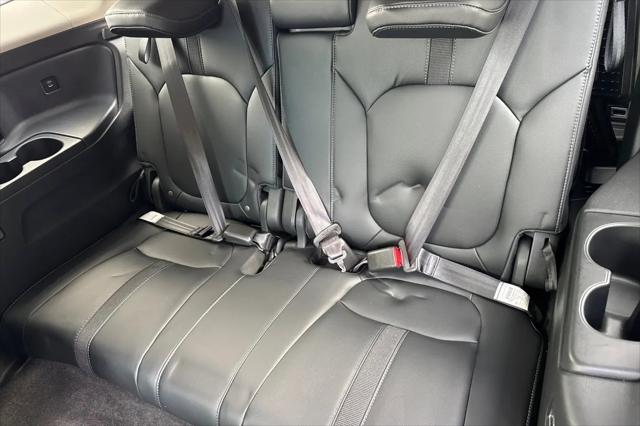 2024 Honda Pilot Touring