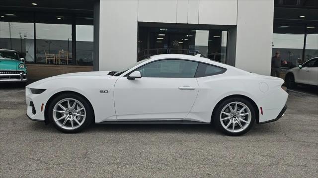 2026 Ford Mustang GT Premium Fastback