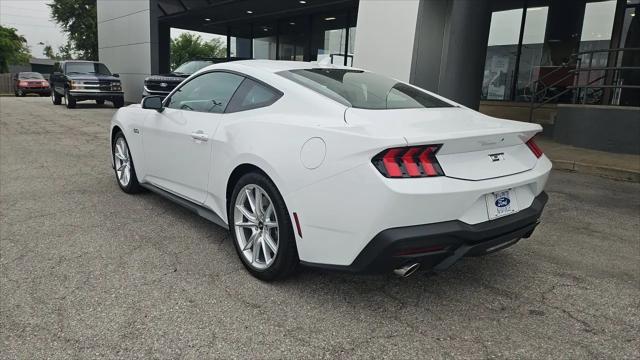 2026 Ford Mustang GT Premium Fastback
