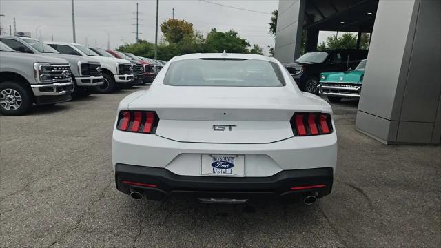 2026 Ford Mustang GT Premium Fastback