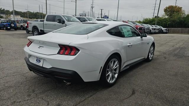 2026 Ford Mustang GT Premium Fastback