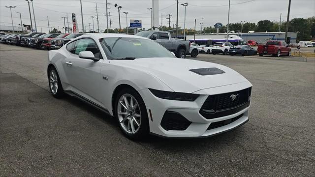 2026 Ford Mustang GT Premium Fastback