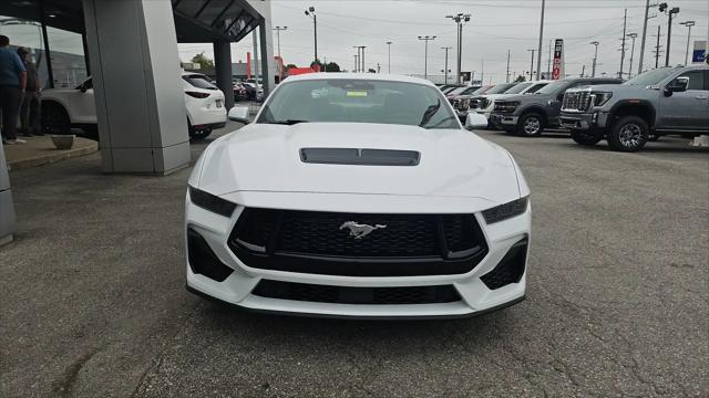 2026 Ford Mustang GT Premium Fastback