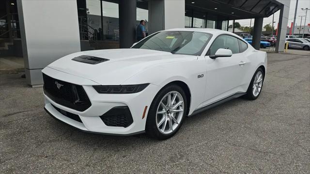 2026 Ford Mustang GT Premium Fastback
