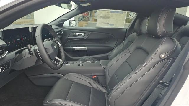 2026 Ford Mustang GT Premium Fastback