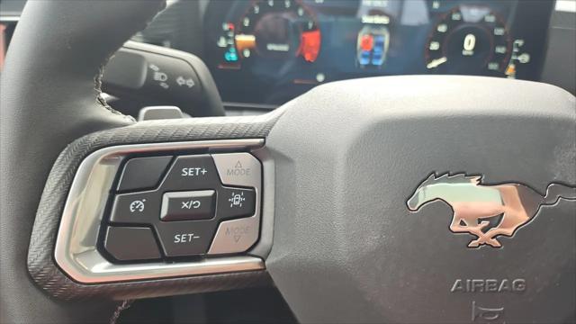 2026 Ford Mustang GT Premium Fastback