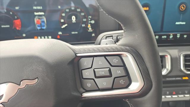 2026 Ford Mustang GT Premium Fastback