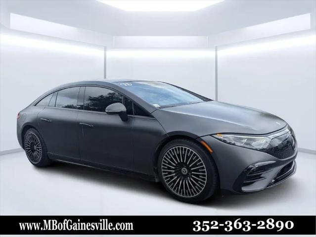 2022 Mercedes-Benz EQS 580 Sedan 4MATIC for sale in Gainesville, FL