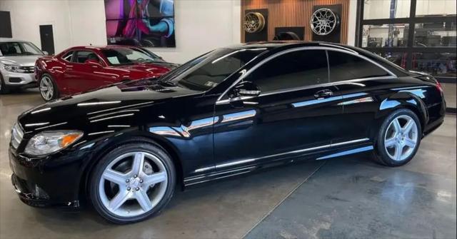 2008 Mercedes-Benz CL Unknown for sale in Butler, PA