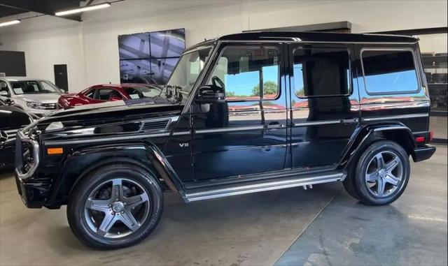2016 Mercedes-Benz G 550 4MATIC for sale in Butler, PA