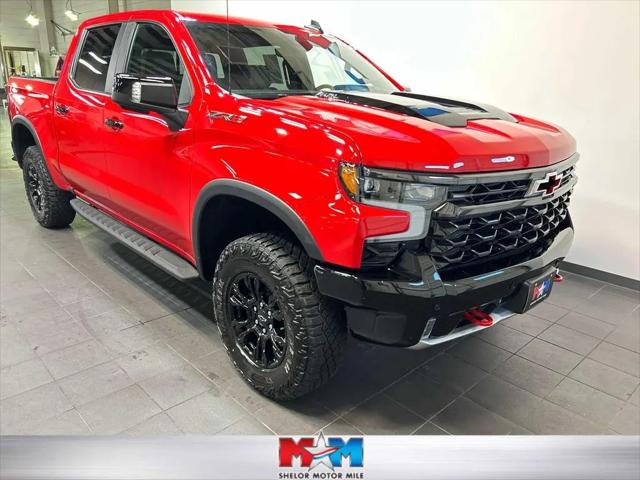 2026 Chevrolet Silverado 1500 4WD Crew Cab Short Bed ZR2 for sale in Christiansburg, VA