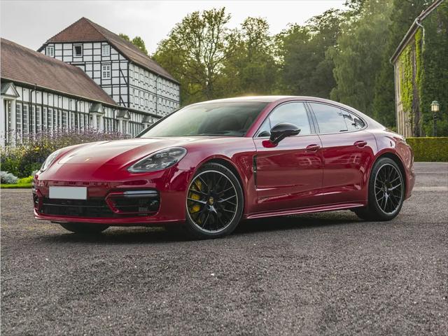 2021 Porsche Panamera 4 for sale in Doral, FL