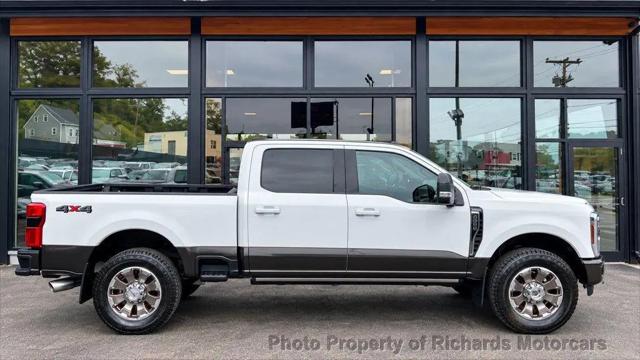 2025 Ford F-250 King Ranch for sale in Malden, MA