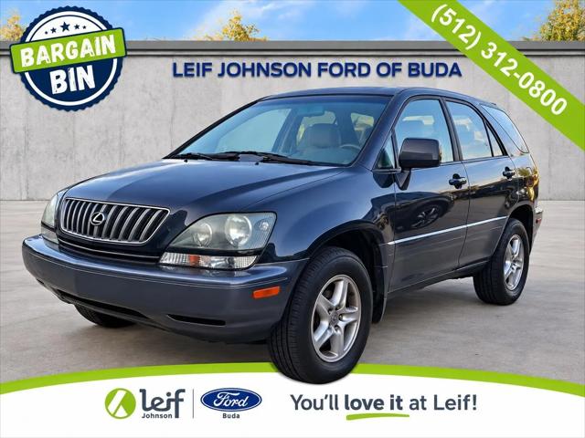 1999 Lexus RX 300 RX 300 for sale in Buda, TX