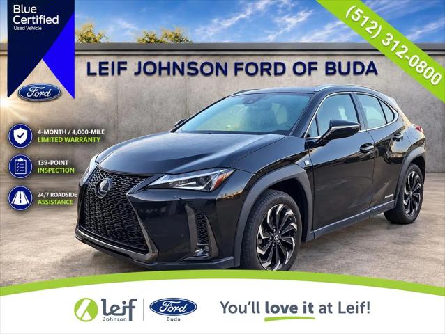 2020 Lexus UX 250h F SPORT for sale in Buda, TX