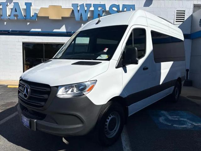 2024 Mercedes-Benz Sprinter 2500 Standard Roof 4-Cyl Diesel for sale in Fitchburg, MA