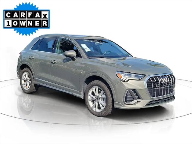 2025 Audi Q3 Premium 45 TFSI S line quattro Tiptronic for sale in Fort Myers, FL