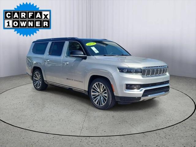 2024 Jeep Grand Wagoneer L Series III 4x4 for sale in Fort Myers, FL