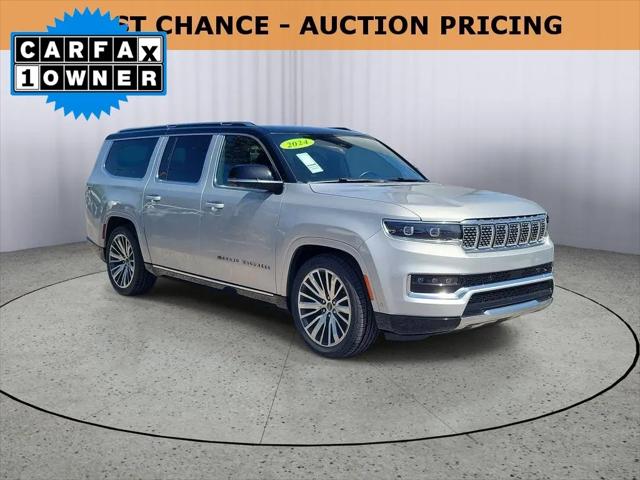 2024 Jeep Grand Wagoneer L Series III 4x4 for sale in Fort Myers, FL