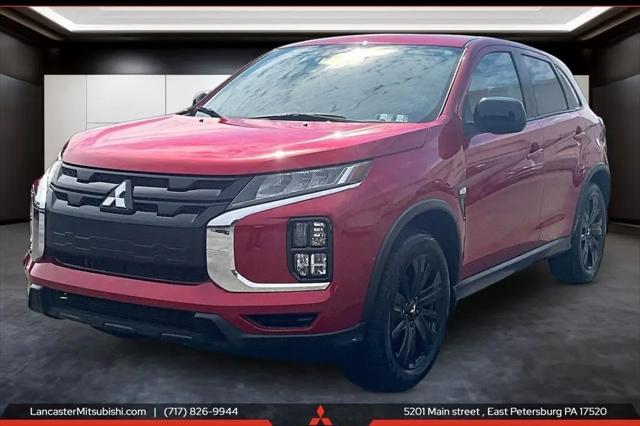 2027 Mitsubishi Outlander Sport LE for sale in East Petersburg, PA