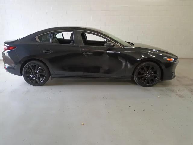2024 Mazda Mazda3 2.5 S Select Sport