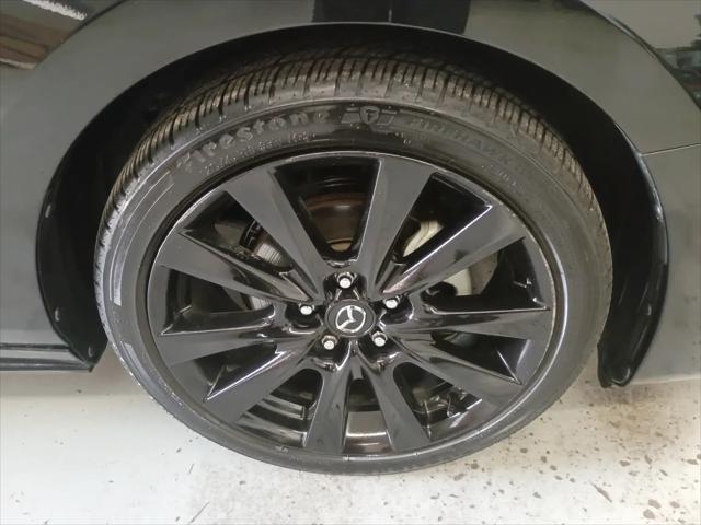 2024 Mazda Mazda3 2.5 S Select Sport