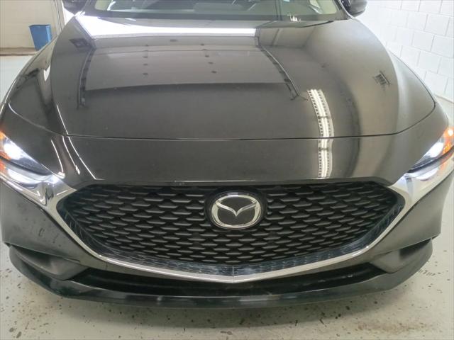 2024 Mazda Mazda3 2.5 S Select Sport