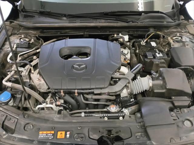 2024 Mazda Mazda3 2.5 S Select Sport