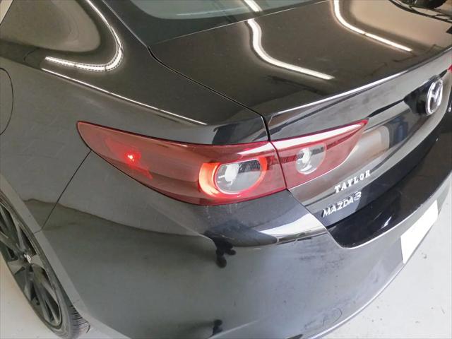 2024 Mazda Mazda3 2.5 S Select Sport